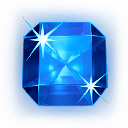 blauwe diamant
